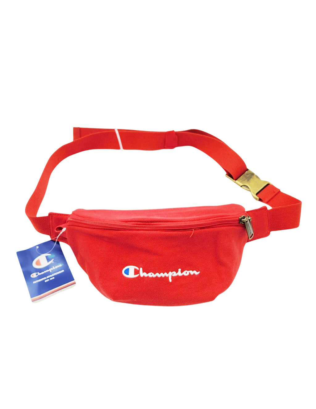 CHAMPION THE SHUFFLE FANCY WAIST PACK RED