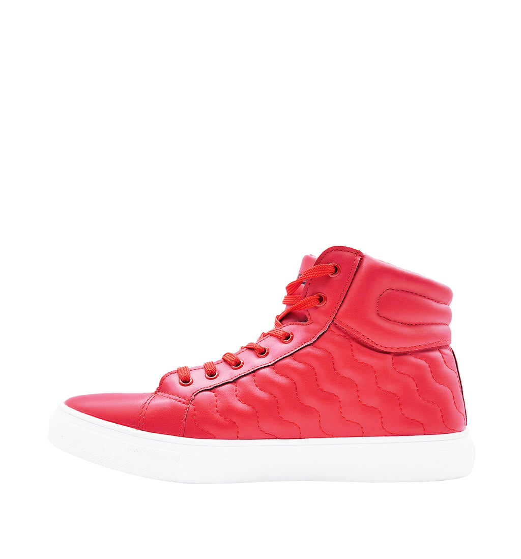 VIP HIGH TOP SNEAKERS