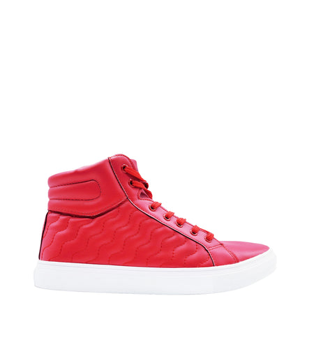 VIP HIGH TOP SNEAKERS