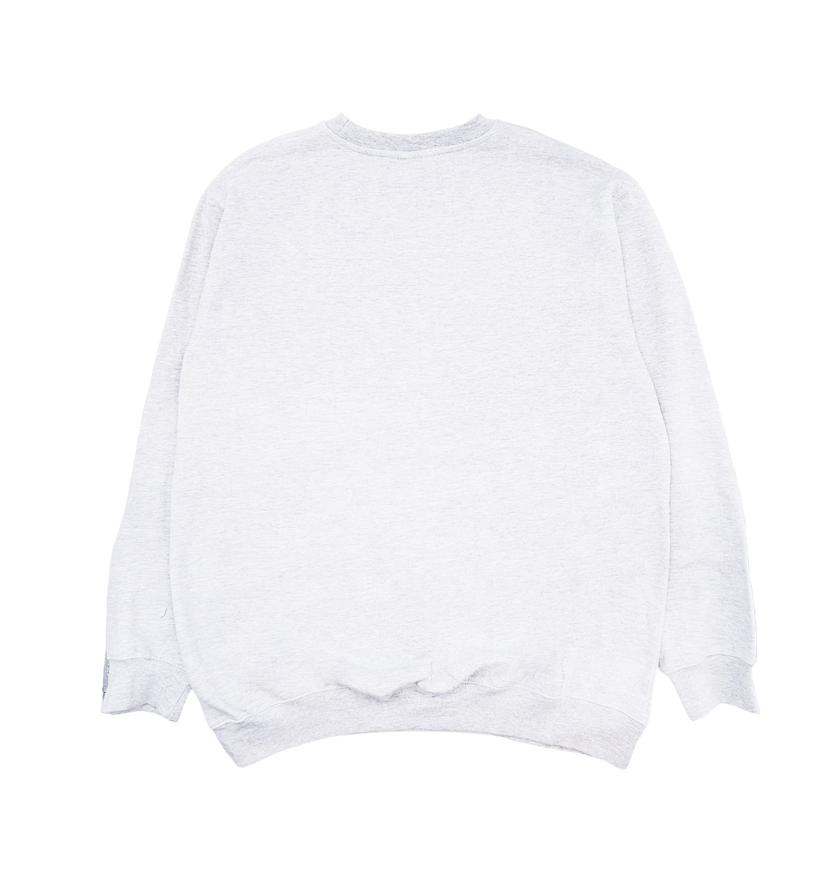 CHAMPION CORE LOGO GREY CREWNECK (BIG&TALL)