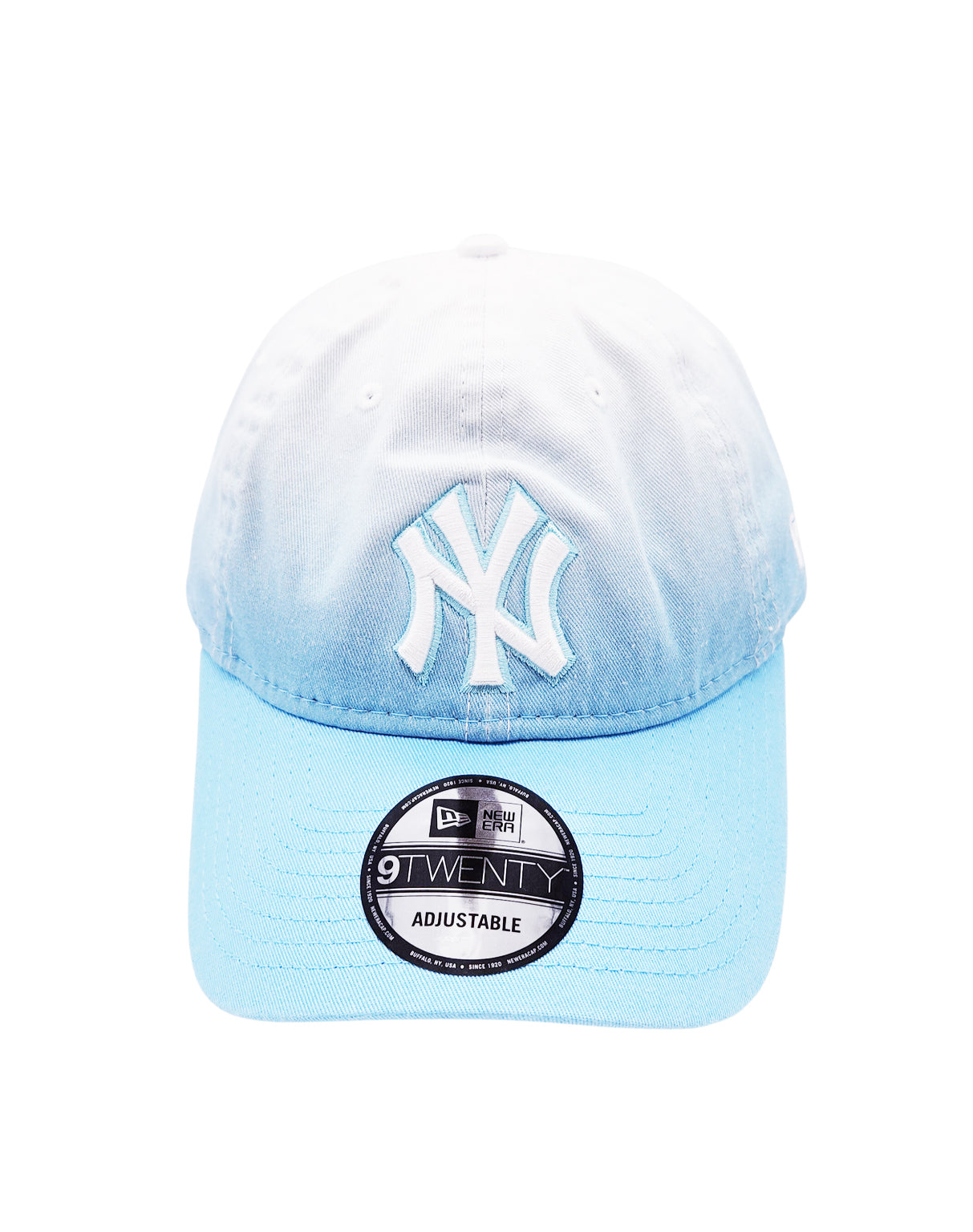 NEW ERA 920 OMBRE NEW YORK YANKEES STRAPBACK CAP