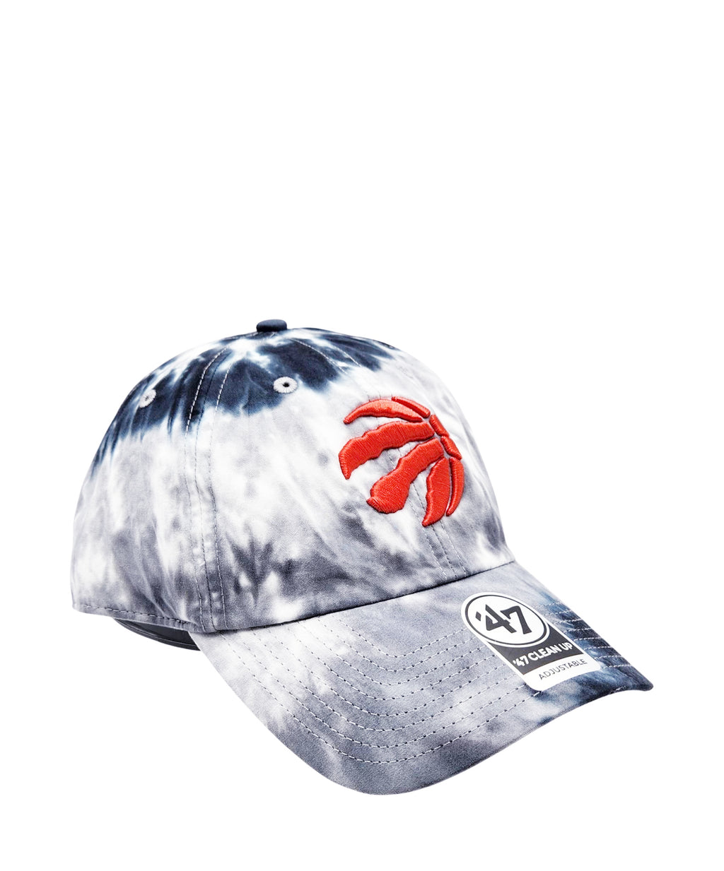 TORONTO RAPTORS NBA ADJUSTABLE BLACK/WHITE CAP