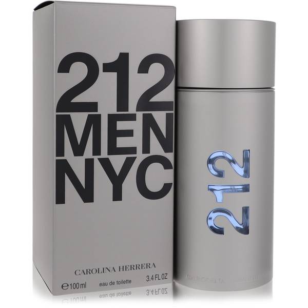 212 MEN NYC COLOGNE