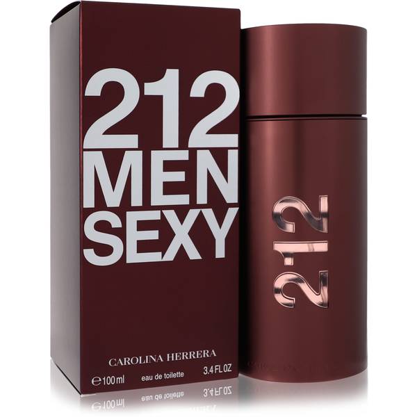 212 SEXY MEN COLOGNE