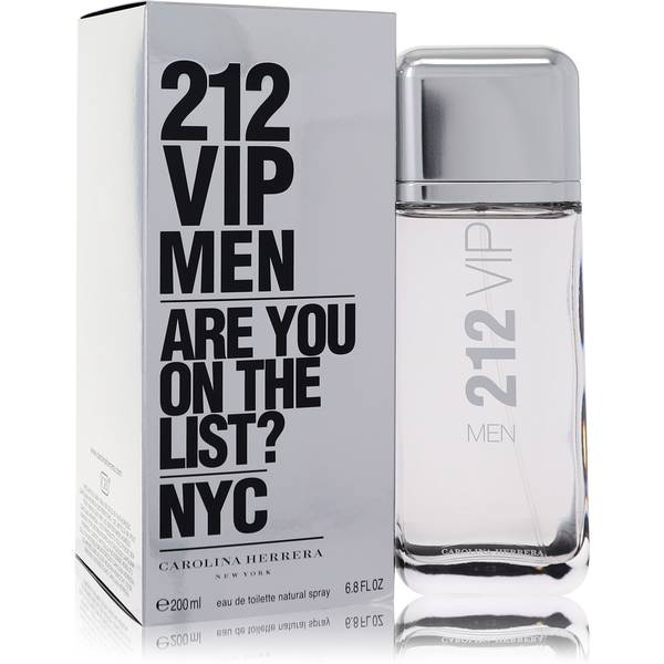 212 VIP MEN NYC COLOGNE