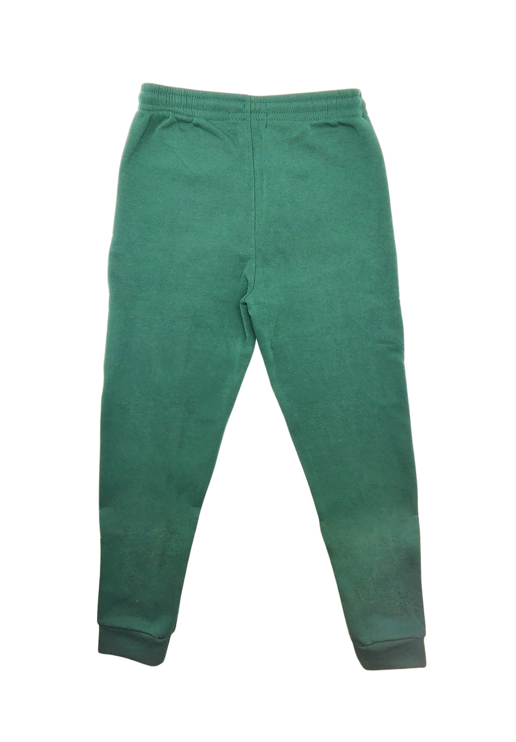 Q-ACTIVE MEN'S FLEECE JOGGERS (GREEN)