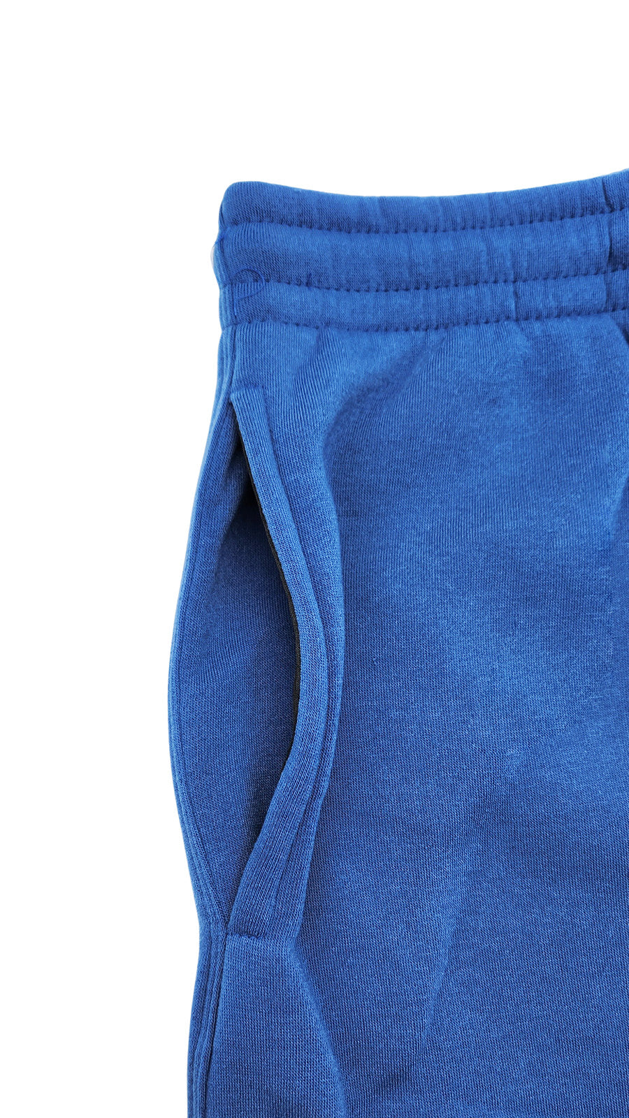 Q-ACTIVE MEN'S FLEECE JOGGERS (ROYAL BLUE)