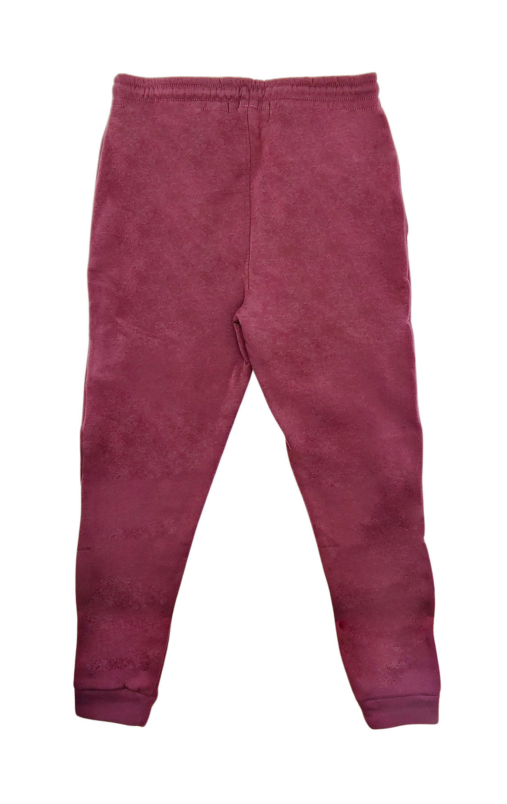 Q-ACTIVE MEN'S FLEECE JOGGERS (WINE)