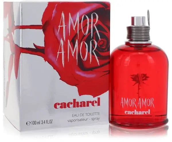 AMOR AMOR BY CACHAREL