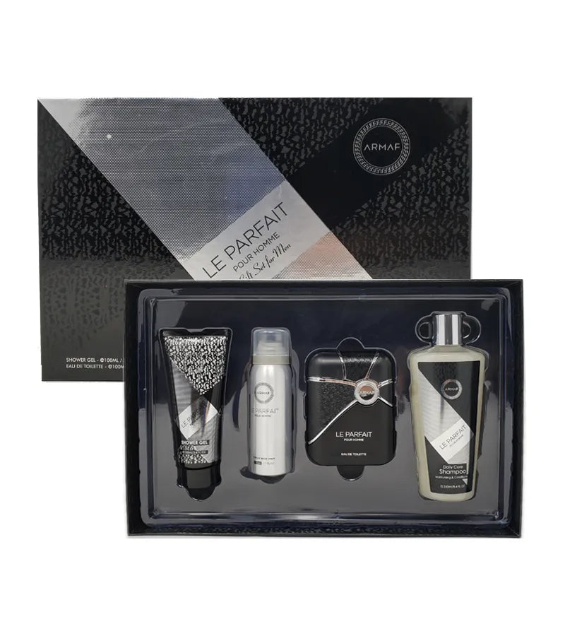 ARMAF LE PARFAIT POUR HOMME GIFT SET FOR MEN