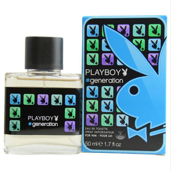 PLAYBOY GENERATION COLOGNE