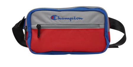 CHAMPION COLOR BLOCK WAIST PACK