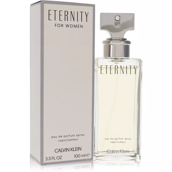 CALVIN KLEIN ETERNITY WOMAN