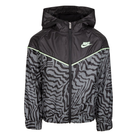 NIKE KIDS' SPORTSWEAR WINDRUNNER ZIP-UP JACKET