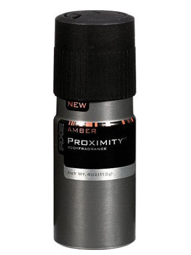 AXE PROXIMITY AMBER BODY SPRAY