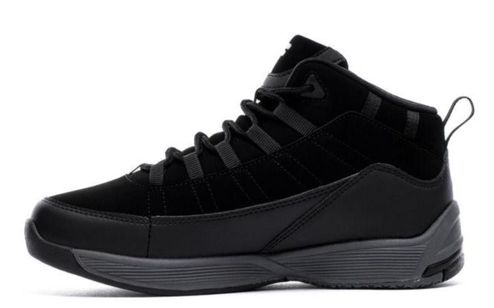 FILA SEVEN-FIVE KIDS SHOES (Available in Black/Grey and White/Grey)