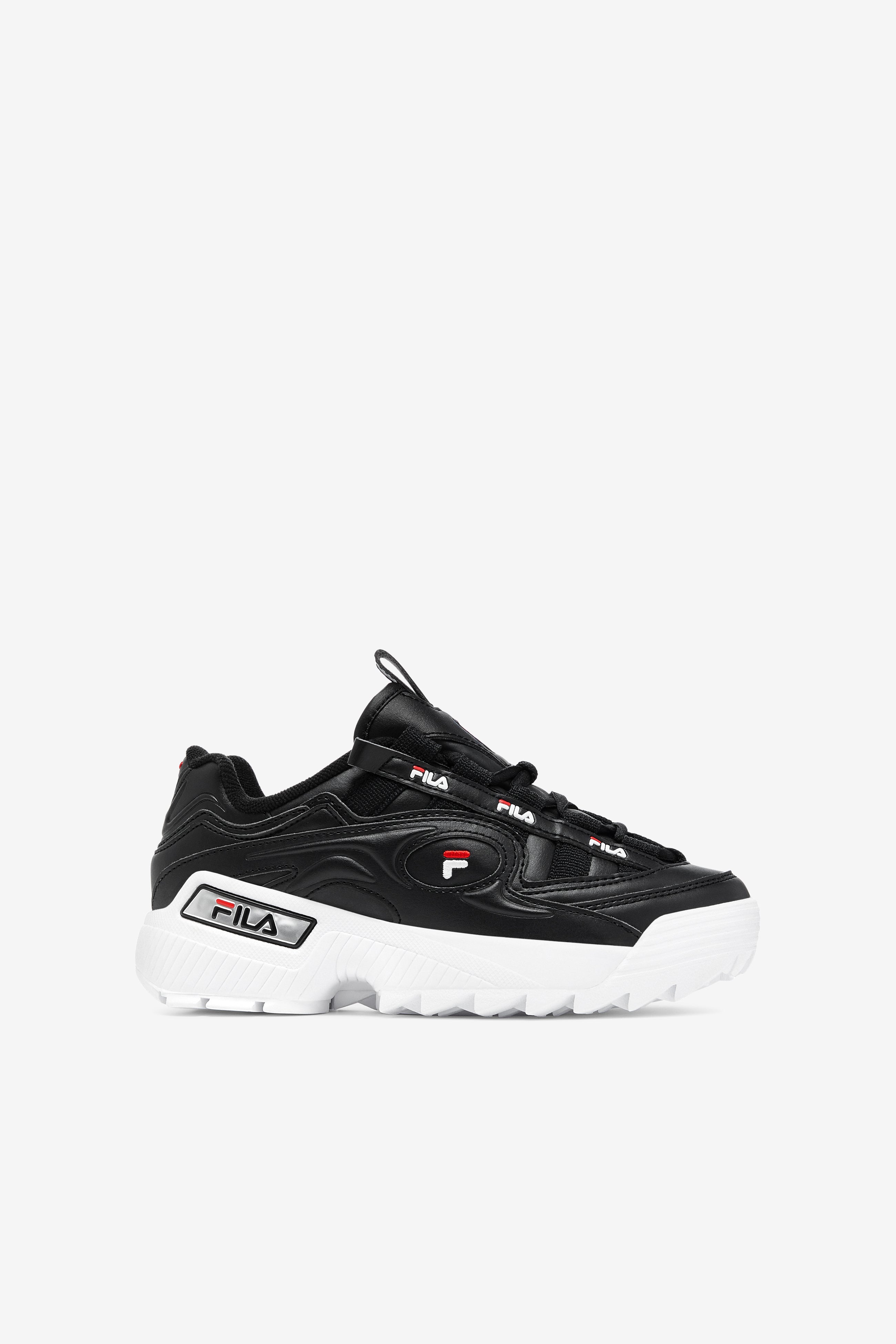 FILA D-FORMATION KIDS SHOE (Available in Black, White and Pink)