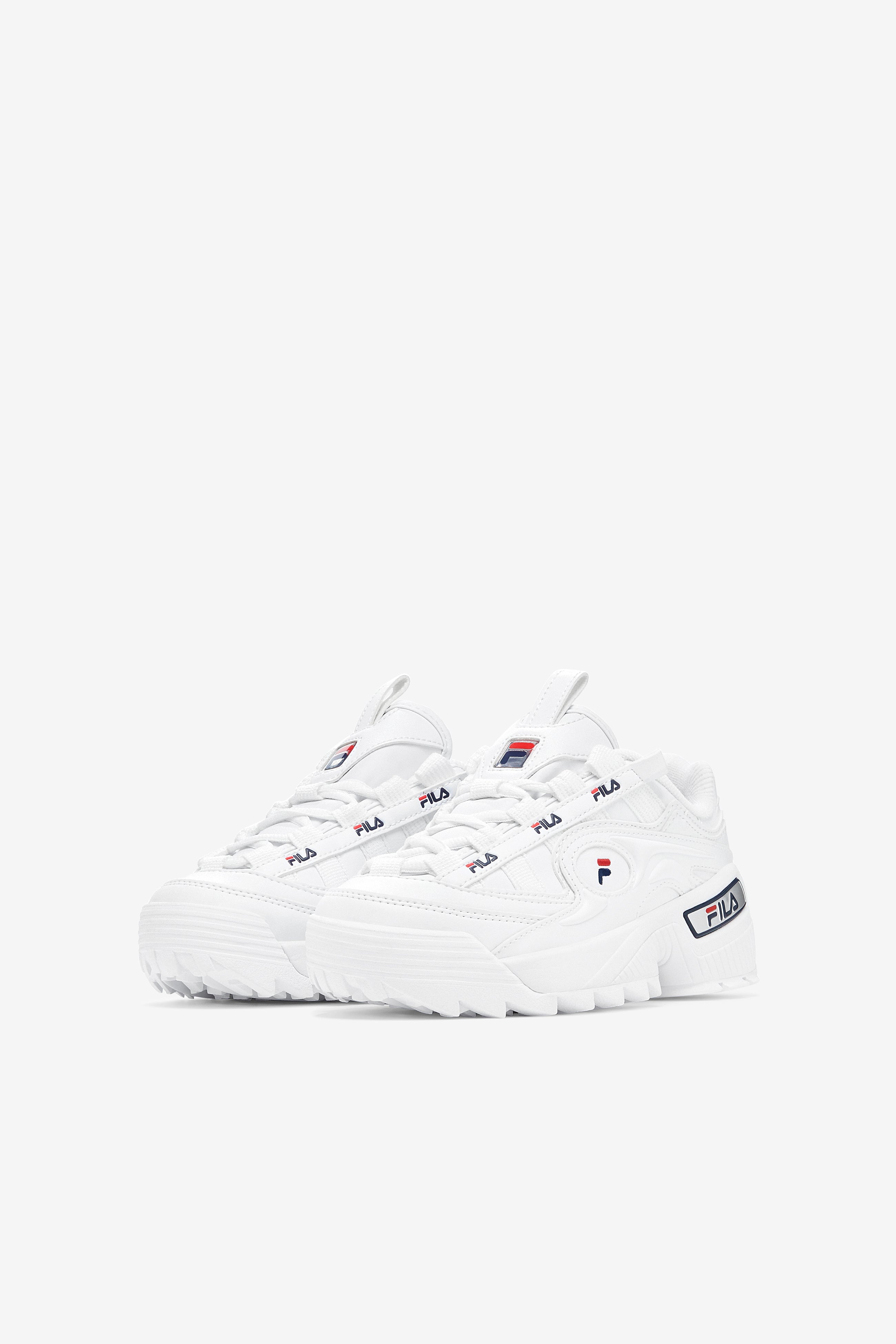 FILA D-FORMATION KIDS SHOE (Available in Black, White and Pink)