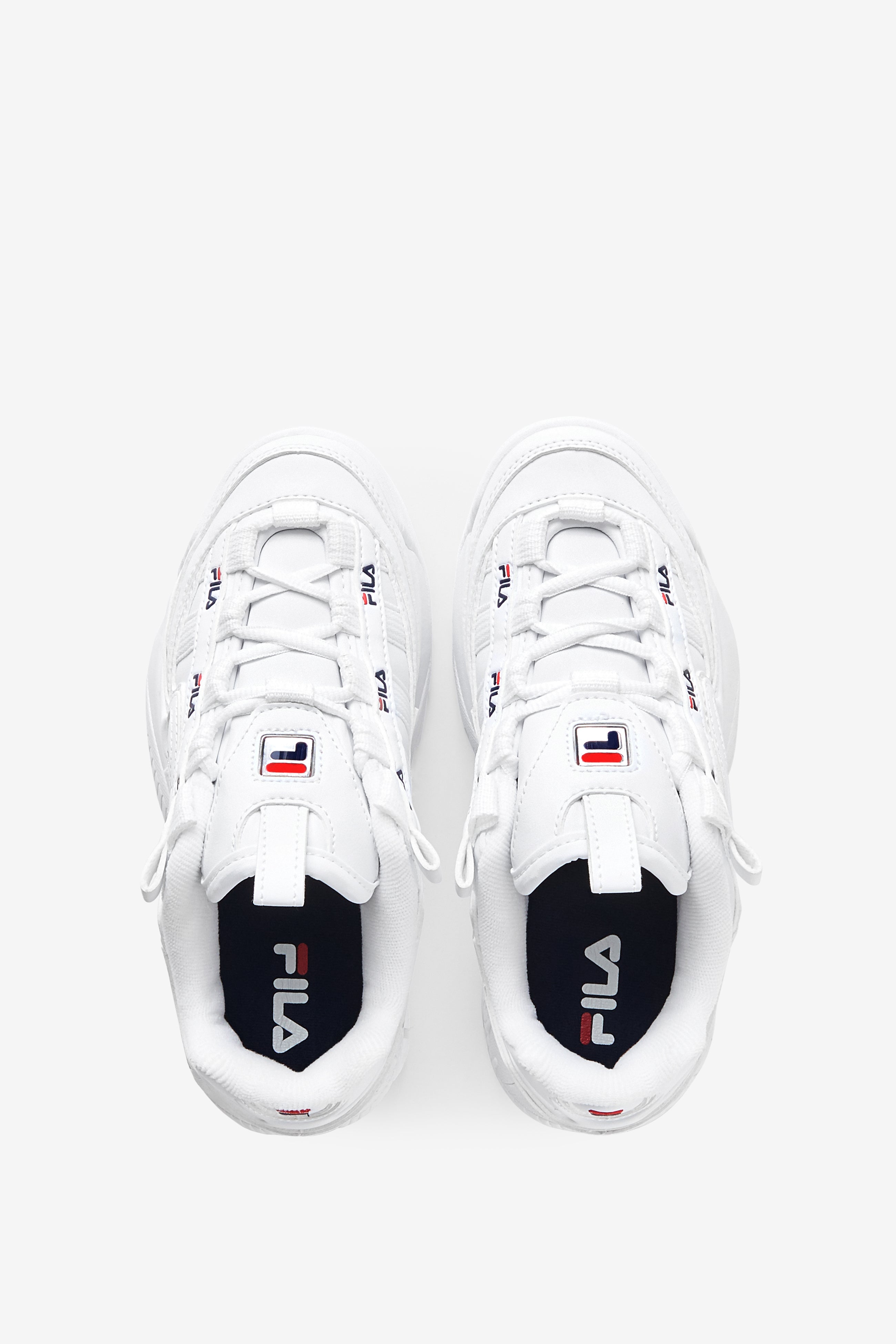 FILA D-FORMATION KIDS SHOE (Available in Black, White and Pink)
