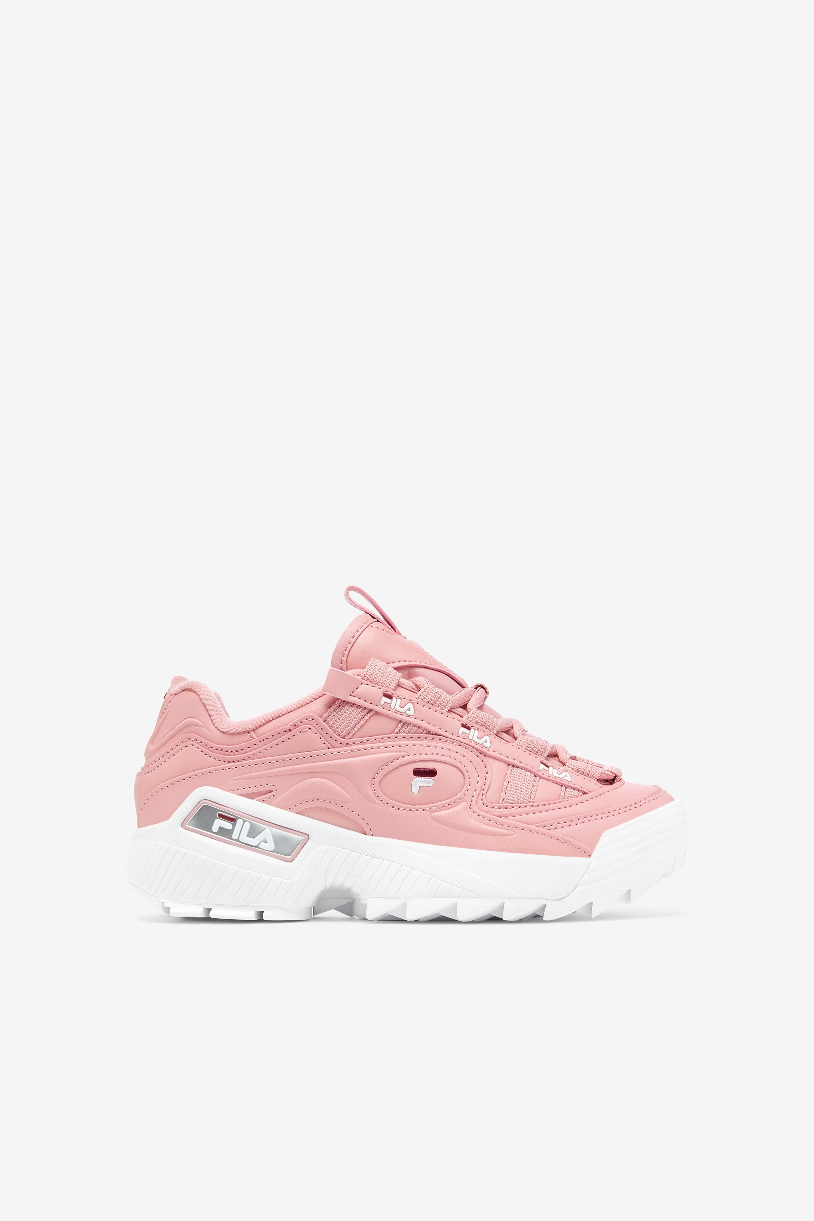 FILA D-FORMATION KIDS SHOE (Available in Black, White and Pink)