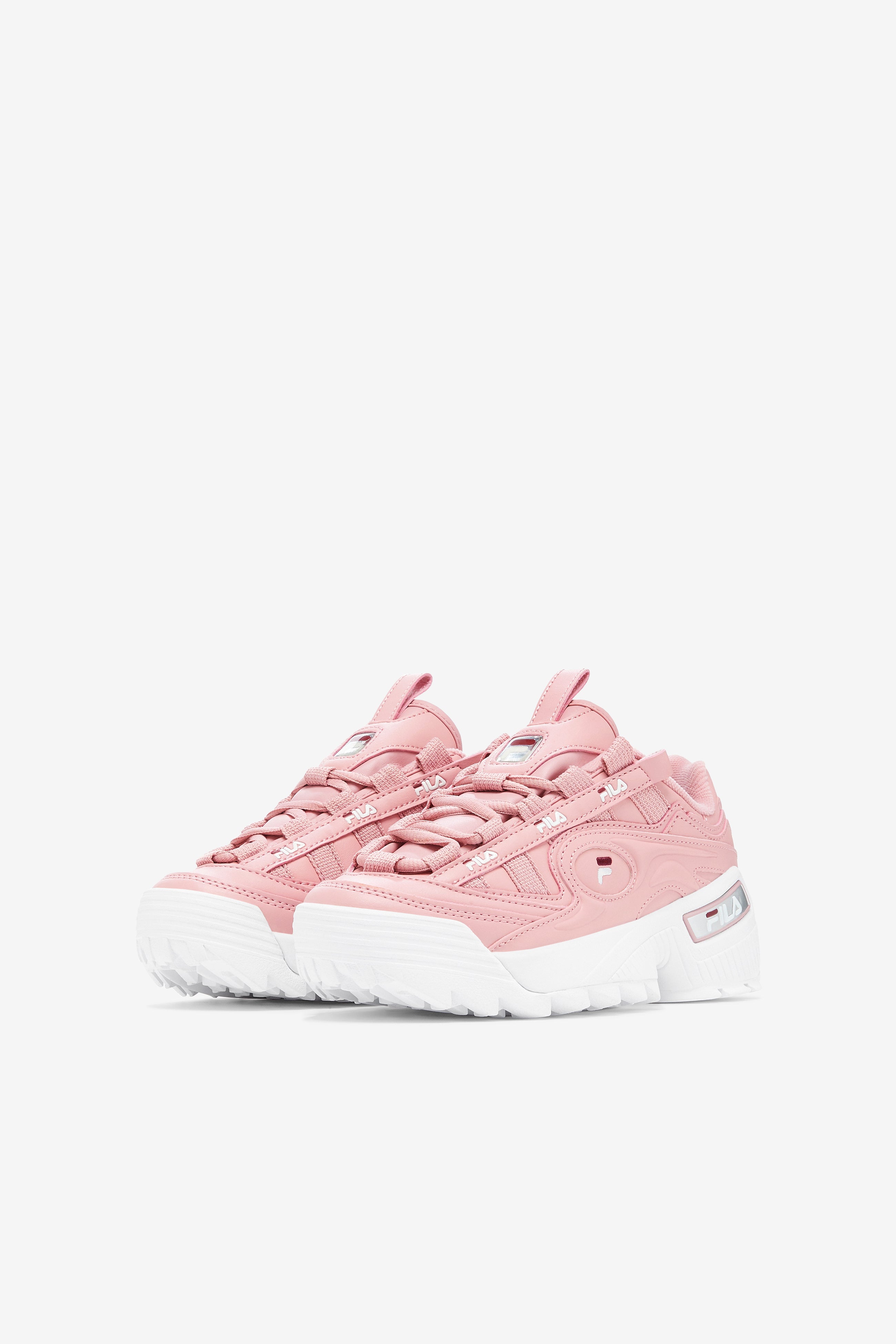 FILA D-FORMATION KIDS SHOE (Available in Black, White and Pink)