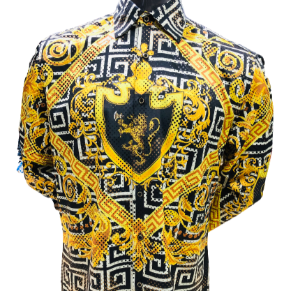 ALL OVER SUBLIMATION PRINTED L/S SHIRTS