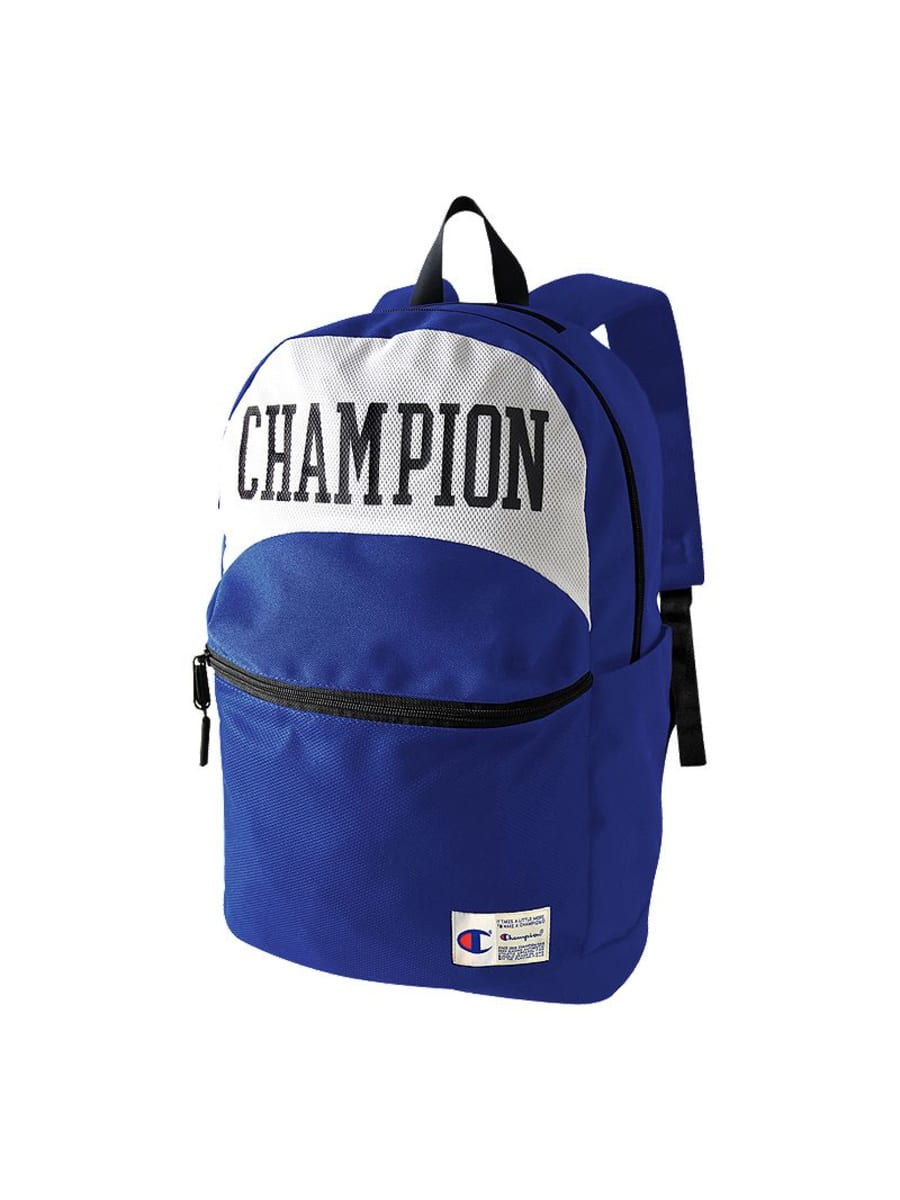 CHAMPION MESH BLOCK BACKPACK