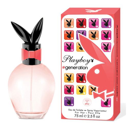 PLAYBOY GENERATION PERFUME