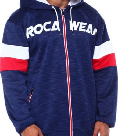 ROCAWEAR RIVAL BIG & TALL TRACKSUIT