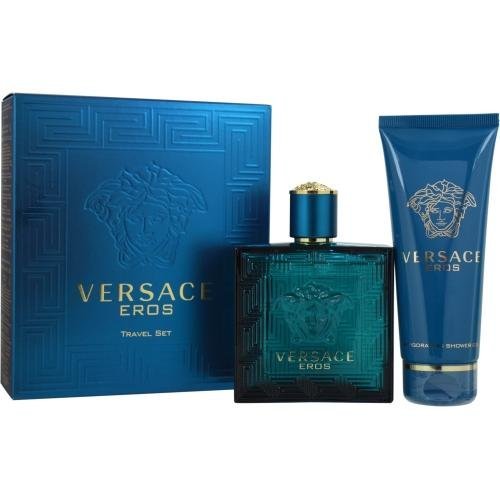 VERSACE EROS TRAVEL SET FOR MEN