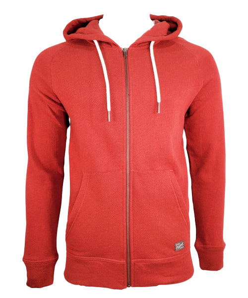 JACK & JONES ZIPPER HOODIE