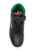 FILA VULC13 KIDS SHOE (Available in Black/Green and Black/Yellow)