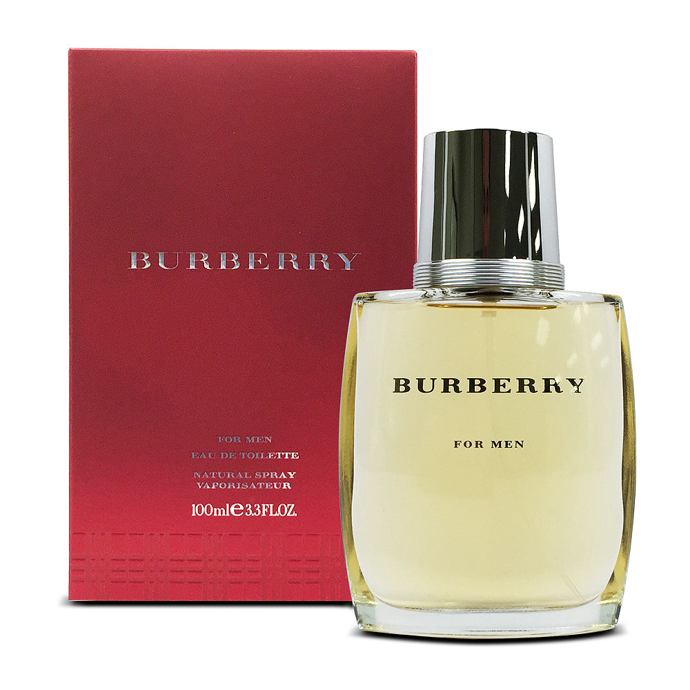 BURBERRY FOR MEN