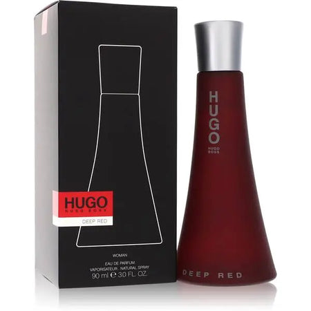 HUGO BOSS DEEP RED PERFUME