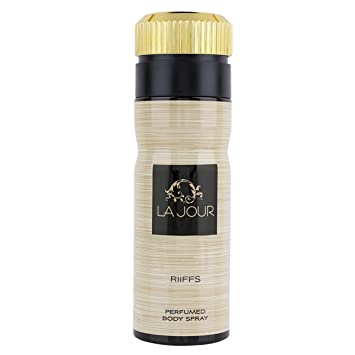 RIFFS LA JOUR WOMEN PERFUMED BODY SPRAY