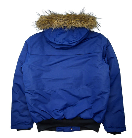 KOLDTEK MEN'S BOMBER WINTER JACKET (ROYAL)