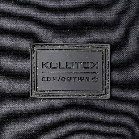 KOLDTEK MEN'S BOMBER WINTER JACKET (BLACK)