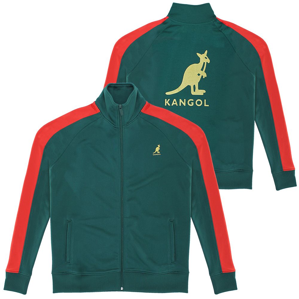 KANGOL ZIPPER 2PCS TRACKSUIT