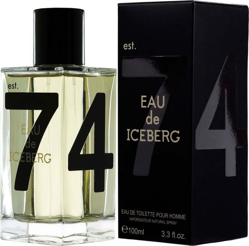 EAU DE ICEBERG COLOGNE