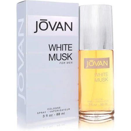 JOVAN WHITE MUSK FOR MEN COLOGNE