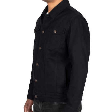 BUFFALO MEN'S DENIM JACKET