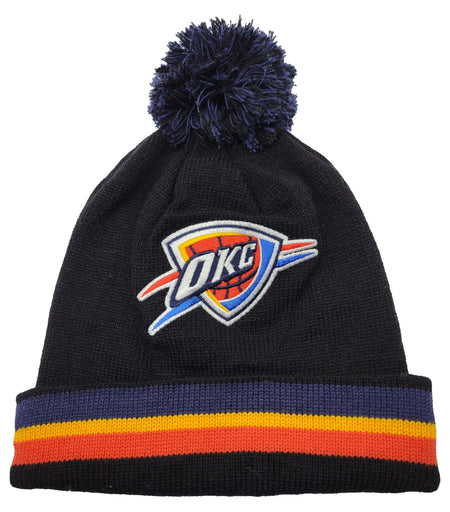 THUNDER OKC TOQUES