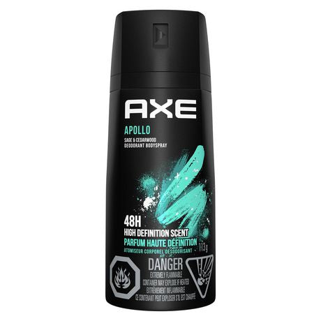 AXE APOLLO BODY SPRAY