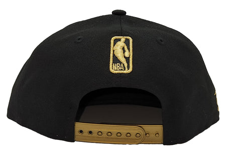 MEN'S 950 WE THE NORTH BLACK & GOLD SNAPBACK