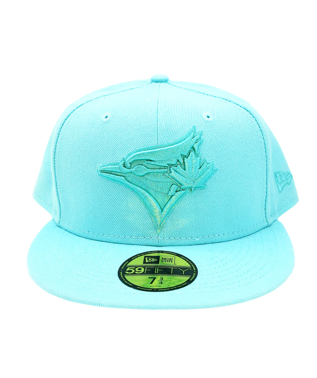 TORONTO BLUE JAYS NEW ERA TEAL 59FIFTY FITTED HAT