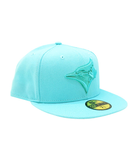 TORONTO BLUE JAYS NEW ERA TEAL 59FIFTY FITTED HAT