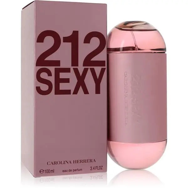 CAROLINA HERRERA 212 SEXY PERFUME