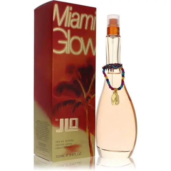 MIAMI GLOW PERFUME BY JLO
