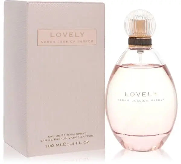 SARAH JESSICA PARKER LOVELY PERFUME