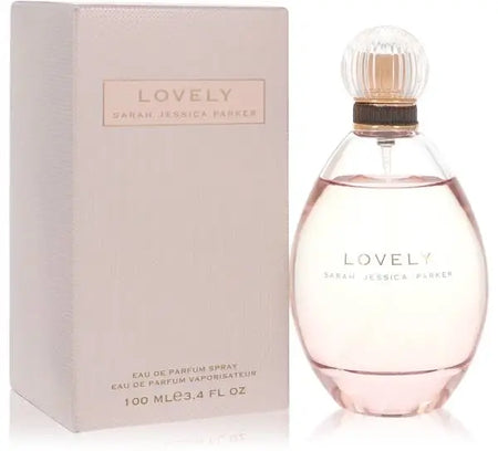 SARAH JESSICA PARKER LOVELY PERFUME